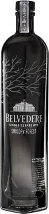 Belvedere Vodka Single Estate Rye Smorgory Forest (1L) (1L)