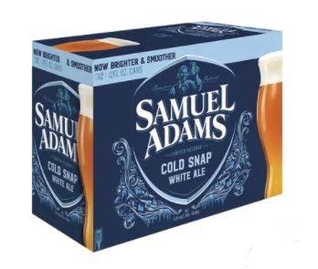 Boston Beer Co - Samuel Adams Cold Snap 12pk (12 pack bottles) (12 pack bottles)