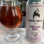 Burnt Mills - Hibiscus Rose Cider 0
