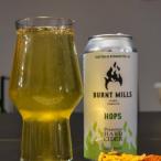 Burnt Mills - Hops Hard Cider 0
