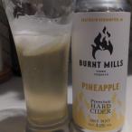Burnt Mills - Pineapple Hard Cider 0