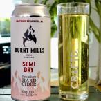Burnt Mills - Semi Dry Hard Cider 0