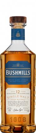 Bushmills - 12 Year Single Malt (750ml) (750ml)