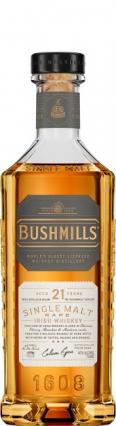 Bushmills - Single Malt 21 year Rare (750ml) (750ml)