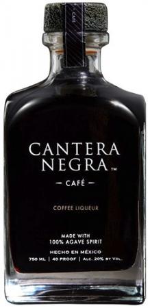 Cantera Negra - Cafe Coffee Liqueur (750ml) (750ml)