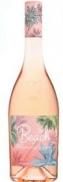 Chateau D'Esclans - The Beach Whispering Angel Rose 2022 (750)