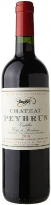 Chateau Peybrun - Cadillac Bordeaux 2020 (750ml) (750ml)