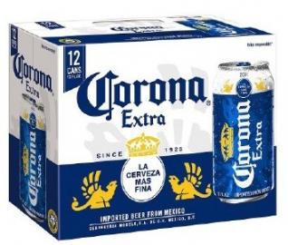 Corona Extra 12 pack cans (12 pack cans) (12 pack cans)
