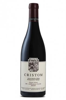 Cristom - Pinot Noir Willamette Valley Mt. Jefferson Cuve 2022 (750ml) (750ml)