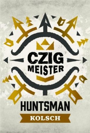 Czig Meister Brewing Company - Huntsman Kolsch (4 pack cans) (4 pack cans)