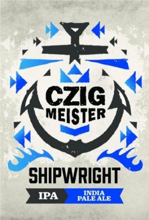 Czig Meister - Shipwright (4 pack cans) (4 pack cans)