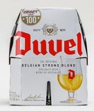 Duvel - Belgian Ale 4 pack bottles 2011 (409)