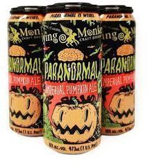 Flying Monkey Paranormal Pumpkin 4pk Can (4 pack cans) (4 pack cans)