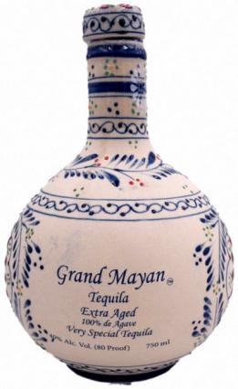 Grand Mayan - Tequila Extra Aged (1.75L) (1.75L)