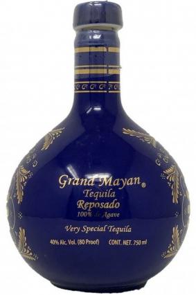 Grand Mayan - Tequila Reposado (750ml) (750ml)