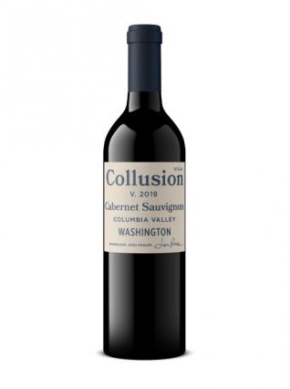 Grounded Wine Co - Collusion Cabernet 2019 (750ml) (750ml)