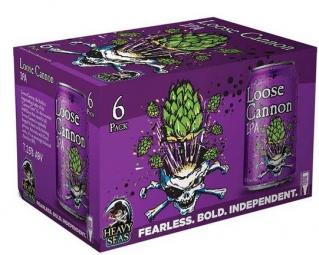Heavy Seas - Loose Cannon IPA 6-pack cans (6 pack cans) (6 pack cans)