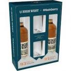 High West - 2 Bottle Bourbon /Double Rye Whiskey Gift Pack (750)