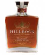 Hillrock - Bourbon Sauternes Solera 0 (750)