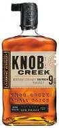 Knob Creek - 9 year 100 proof Kentucky Straight Bourbon 0 (1750)