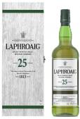 Laphroaig - 25 Year Islay Single Malt Scotch 0 (750)