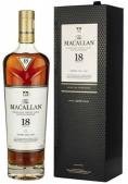 Macallan - 18 Year Old Highland Single Malt Scotch 0 (750)