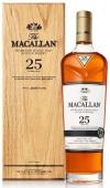 Macallan - 25 Year Highland Sherry Oak (750)