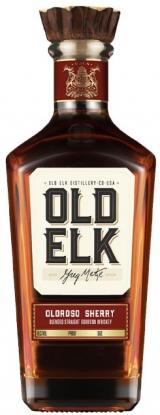 Old Elk - Blended Bourbon Sherry Cask (750ml) (750ml)