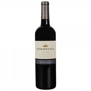 Pedroncelli - Zinfandel Dry Creek Valley Mother Clone Special Vineyard Selection 2020 (750ml) (750ml)