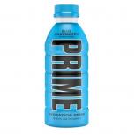 Prime Blue Raspberry Hydration Drink 0