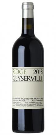 Ridge - Geyserville California 2020 (1.5L) (1.5L)