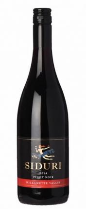 Siduri - Pinot Noir Willamette Valley 2019 (750ml) (750ml)