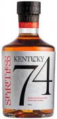 Spiritless Kentucky Bourbon 1974