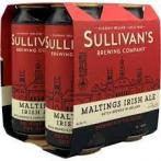 Sullivan's Brewing Compnay - Sullivan's Maltings Irish Ale 0 (44)