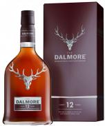 The Dalmore - 12 Year Highland Single Malt Scotch Whisky 0 (750)