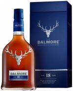 The Dalmore - 18 Year Highland Single Malt Scotch Whisky (750)