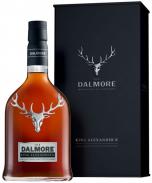 The Dalmore - King Alexander III Highland Single Malt Scotch Whisky 0 (750)