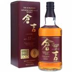 The Kurayoshi - Japanese Whisky Malt 12 Year (750)