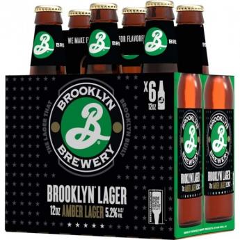 Brooklyn Brewery - Brooklyn Lager (6 pack bottles) (6 pack bottles)
