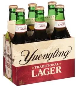 Yuengling Brewery - Yuengling Lager (6 pack bottles) (6 pack bottles)