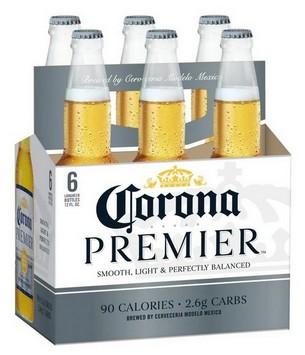 Corona - Premier (6 pack bottles) (6 pack bottles)