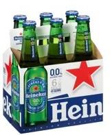 Heineken Brewery - Heineken 0.0 (6 pack bottles) (6 pack bottles)