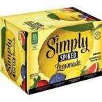 Simply Spiked Lemonade 12pk Cans 0 (21)