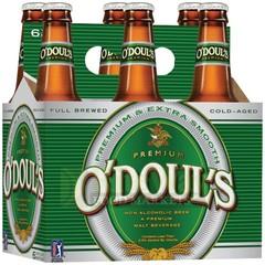 Anheuser-Busch - O'Doul's Non-Alcoholic (6 pack bottles) (6 pack bottles)