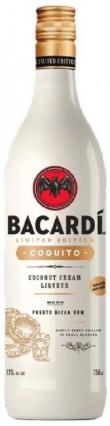Bacardi - Coquito Cream Liqueur (750ml) (750ml)