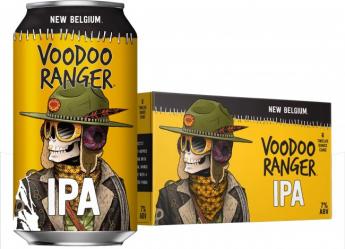 New Belgium Brewing Company - Fat Tire Ranger IPA (6 pack cans) (6 pack cans)