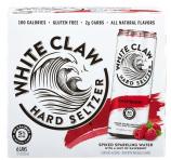 White Claw - Raspberry Hard Seltzer 0 (66)