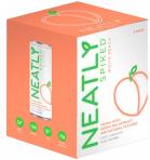 Neatly Spiked Seltzer - White Peach 0 (44)