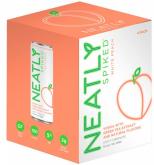 Neatly Spiked Seltzer - White Peach (44)