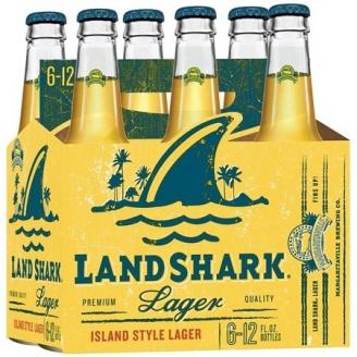Anheuser-Busch - LandShark Lager (6 pack bottles) (6 pack bottles)